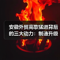 安徽外贸高歌猛进背后的三大动力:制造升级、市场拓展、服务护航(图2) 安徽外贸高歌猛进背后的三大动力:制造升级、市场拓展、服务护航(图2)