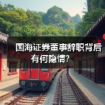 国海证券董事辞职背后有何隐情？(图2)