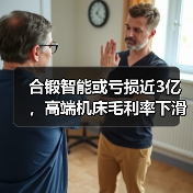 合锻智能或亏损近3亿，高端机床毛利率下滑引关注 - 玄熵新龙谷信息港