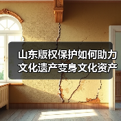山东版权保护如何助力文化遗产变身文化资产？(图4)