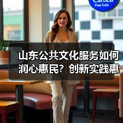 山东公共文化服务如何润心惠民?创新实践惠及千家万户(图2) 山东公共文化服务如何润心惠民?创新实践惠及千家万户(图2)