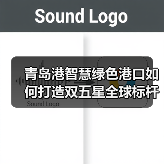 青岛港智慧绿色港口如何打造双五星全球标杆