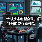 传感技术创新突破,解锁智能交互新可能(图1) 传感技术创新突破,解锁智能交互新可能(图1)