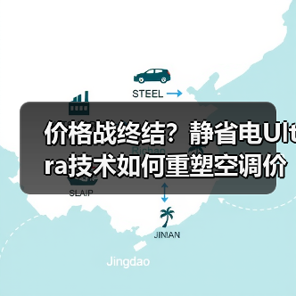 价格战终结?静省电Ultra技术如何重塑空调价值竞争?(图4) 价格战终结?静省电Ultra技术如何重塑空调价值竞争?(图4)