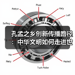 孔孟之乡创新传播路径：中华文明如何走进世界(图2)