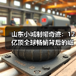 山东小城制帽奇迹:12亿顶全球畅销背后的崛起密码(图4) 山东小城制帽奇迹:12亿顶全球畅销背后的崛起密码(图4)