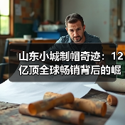 山东小城制帽奇迹:12亿顶全球畅销背后的崛起密码(图1) 山东小城制帽奇迹:12亿顶全球畅销背后的崛起密码(图1)