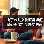 山东公共文化服务如何润心惠民?创新实践惠及千家万户(图3) 山东公共文化服务如何润心惠民?创新实践惠及千家万户(图3)
