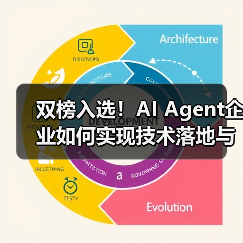 双榜入选！AI Agent企业如何实现技术落地与价值突破？ - 玄熵新龙谷信息港