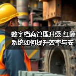 数字档案管理升级 红藤系统如何提升效率与安全(图3) 数字档案管理升级 红藤系统如何提升效率与安全(图3)
