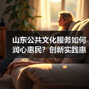 山东公共文化服务如何润心惠民?创新实践惠及千家万户(图4) 山东公共文化服务如何润心惠民?创新实践惠及千家万户(图4)