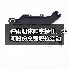 钟雨退休顾宇接任,洋河股份总裁职位变动(图3) 钟雨退休顾宇接任,洋河股份总裁职位变动(图3)