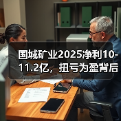 国城矿业2025净利10-11.2亿，扭亏为盈背后有哪些策略？(图2)