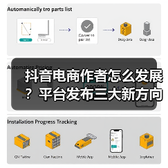 抖音电商作者怎么发展?平台发布三大新方向:内容有标准、经营更规范、成长享扶持(图4) 抖音电商作者怎么发展?平台发布三大新方向:内容有标准、经营更规范、成长享扶持(图4)