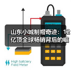山东小城制帽奇迹:12亿顶全球畅销背后的崛起密码(图2) 山东小城制帽奇迹:12亿顶全球畅销背后的崛起密码(图2)