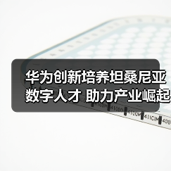 华为创新培养坦桑尼亚数字人才 助力产业崛起(图3)