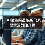 AI赋能渠道革新 飞利浦显示器战略升级(图3) AI赋能渠道革新 飞利浦显示器战略升级(图3)
