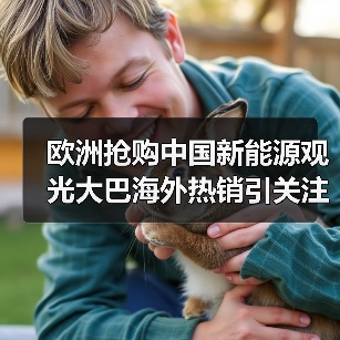 欧洲抢购中国新能源观光大巴海外热销引关注(图3)