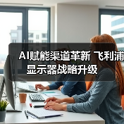 AI赋能渠道革新 飞利浦显示器战略升级(图1) AI赋能渠道革新 飞利浦显示器战略升级(图1)