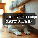 山东 山东十五五规划如何凝聚党外人士智慧?(图3)
