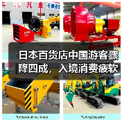 日本百货店中国游客骤降四成,入境消费疲软引担忧(图1) 日本百货店中国游客骤降四成,入境消费疲软引担忧(图1)