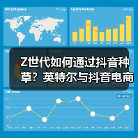 Z世代如何通过抖音种草?英特尔与抖音电商的品效合一之道(图3) Z世代如何通过抖音种草?英特尔与抖音电商的品效合一之道(图3)