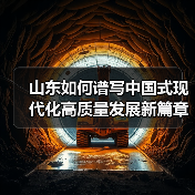 山东如何谱写中国式现代化高质量发展新篇章?(图4) 山东如何谱写中国式现代化高质量发展新篇章?(图4)
