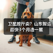 卫星按斤卖？山东智造最快3个月造一星(图4)