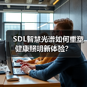 SDL智慧光谱如何重塑健康照明新体验?(图3) SDL智慧光谱如何重塑健康照明新体验?(图3)