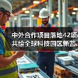 中外合作项目落地42项 共绘全球科技园区新蓝图(图4) 中外合作项目落地42项 共绘全球科技园区新蓝图(图4)