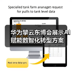 华为擎云东博会展示AI赋能数智化转型方案(图1) 华为擎云东博会展示AI赋能数智化转型方案(图1)