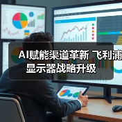 AI赋能渠道革新 飞利浦显示器战略升级(图2) AI赋能渠道革新 飞利浦显示器战略升级(图2)