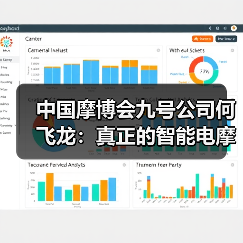 中国摩博会九号公司何飞龙:真正的智能电摩,应能“越骑越懂你”(图2) 中国摩博会九号公司何飞龙:真正的智能电摩,应能“越骑越懂你”(图2)