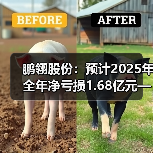 鹏翎股份:预计2025年全年净亏损1.68亿元—2.28亿元(图3) 鹏翎股份:预计2025年全年净亏损1.68亿元—2.28亿元(图3)