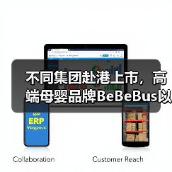 不同集团赴港上市，高端母婴品牌BeBeBus以洞察破局(图3)