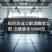 欣旺达成立能源服务公司 注册资本5000万(图4) 欣旺达成立能源服务公司 注册资本5000万(图4)