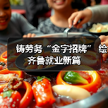 铸劳务“金字招牌” 绘齐鲁就业新篇(图4) 铸劳务“金字招牌” 绘齐鲁就业新篇(图4)