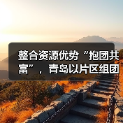 整合资源优势“抱团共富”,青岛以片区组团发展推进乡村全面振兴(图2) 整合资源优势“抱团共富”,青岛以片区组团发展推进乡村全面振兴(图2)