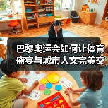 巴黎奥运会如何让体育盛宴与城市人文完美交织?(图4) 巴黎奥运会如何让体育盛宴与城市人文完美交织?(图4)