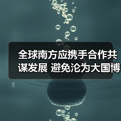 全球南方应携手合作共谋发展 避免沦为大国博弈战场(图2)