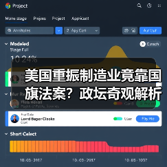 美国重振制造业竟靠国旗法案?政坛奇观解析(图3) 美国重振制造业竟靠国旗法案?政坛奇观解析(图3)