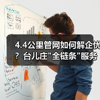 4.4公里管网如何解企忧?台儿庄 4.4公里管网如何解企忧?台儿庄全链条服务破解企业难题(图4)