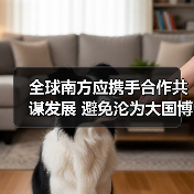 全球南方应携手合作共谋发展 避免沦为大国博弈战场(图3)