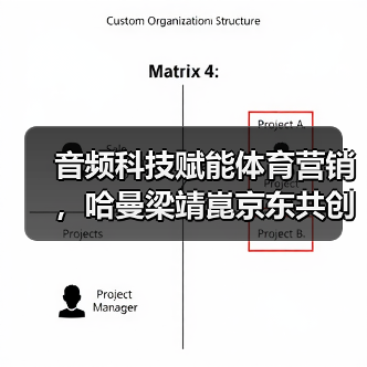 音频科技赋能体育营销，哈曼梁靖崑京东共创