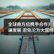 全球南方应携手合作共谋发展 避免沦为大国博弈战场(图4)