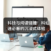 科技与阅读碰撞！科幻迷必看的沉浸式体验(图2)