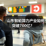 山东智能算力产业如何突破700亿?(图4) 山东智能算力产业如何突破700亿?(图4)