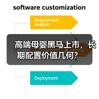 高端母婴黑马上市,长期配置价值几何?(图2) 高端母婴黑马上市,长期配置价值几何?(图2)