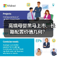 高端母婴黑马上市,长期配置价值几何?(图3) 高端母婴黑马上市,长期配置价值几何?(图3)