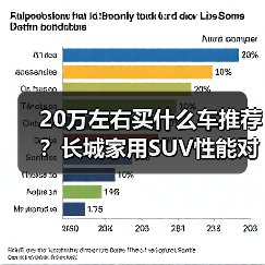 20万左右买什么车推荐?长城家用SUV性能对比(图1) 20万左右买什么车推荐?长城家用SUV性能对比(图1)